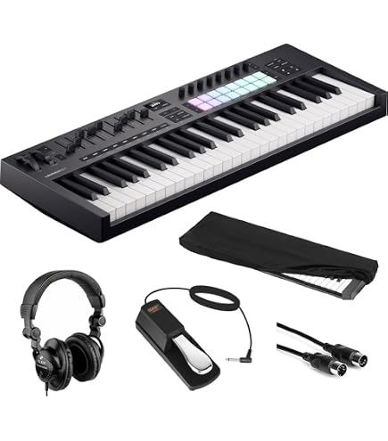Amazon.com: Dysead USB 2.0 Cable Compatible with Novation